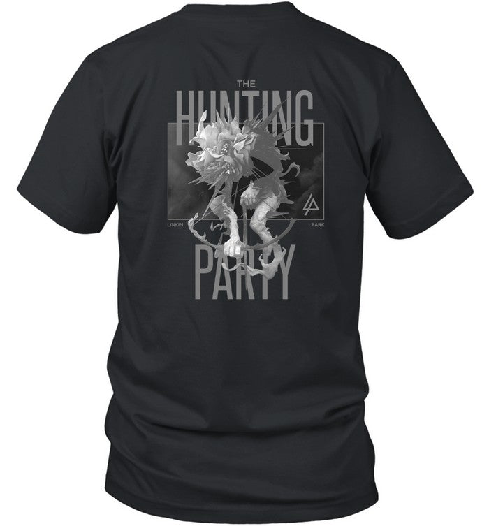 T-Shirt Linkin Park The Hunting Party Limited