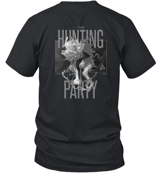 T-Shirt Linkin Park The Hunting Party Limited