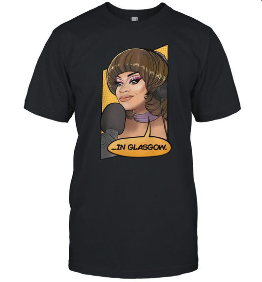 Heidi N Closet In Glasgow Tee