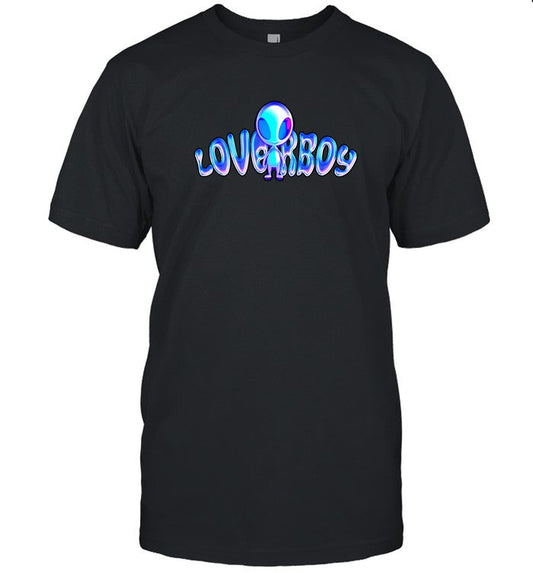 2024 Loverboy Alien Limited Shirt