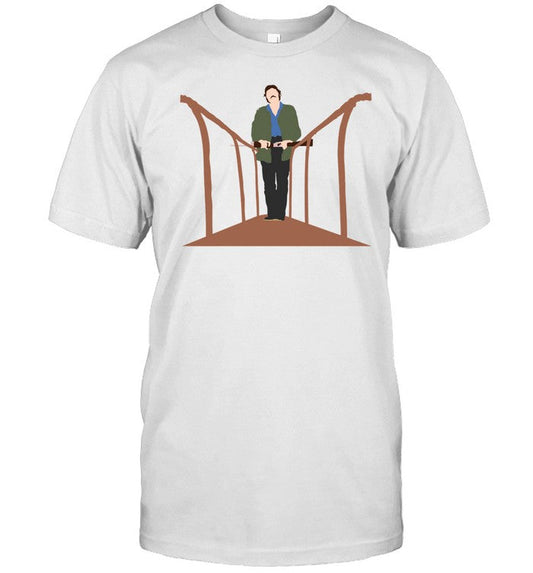 Shirt Jerry Thornton Wearing Quint