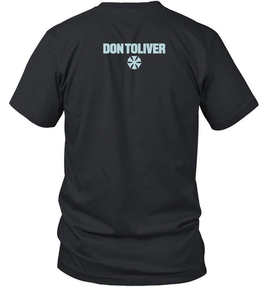 Don Toliver Hardstone Psycho Thunder Road T-shirt_1