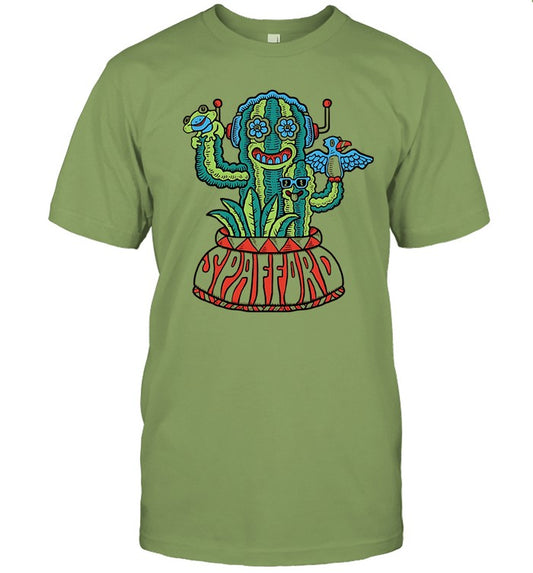 Spafford Cactus Tee_1