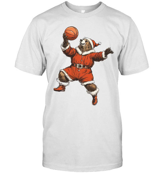 Santa Grizz Limited Shirt