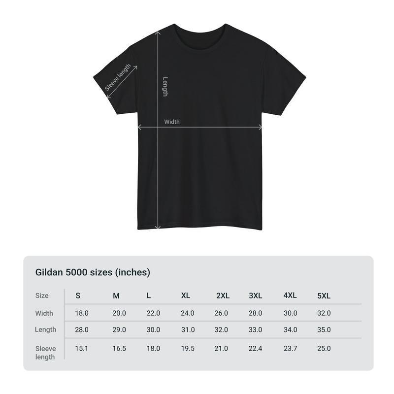 Sunshine All The Time Makes A Desert Unisex Heavy Cotton Tee - Mental Health - Positivity - Proverb - Gift for Men and Women Menswear Soft Good Vibes Streetwear