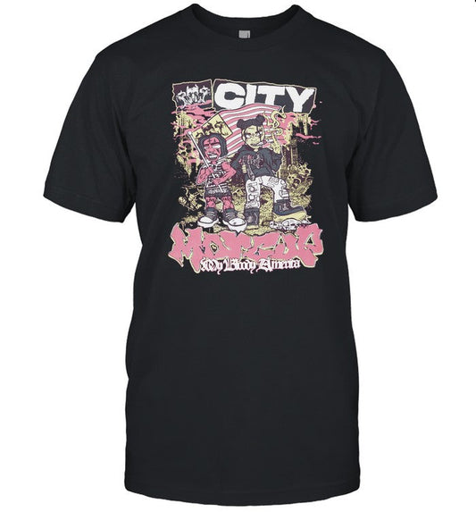 City Morgue My Bloody America City 2024 Shirt Limited
