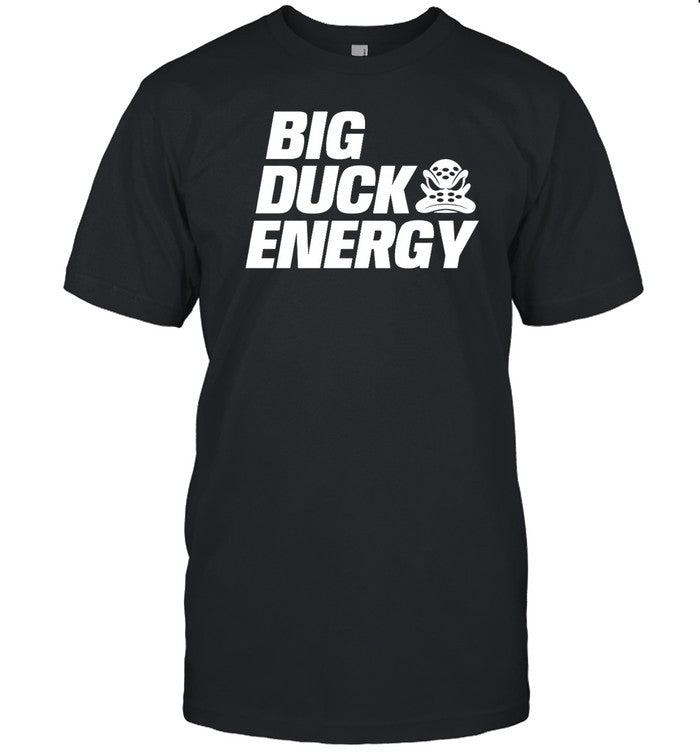 Double Hockey Stix Anaheim Ducks Big Duck Energy