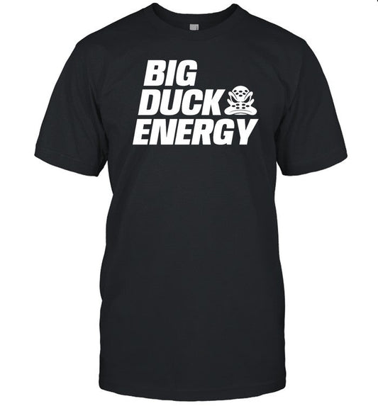Double Hockey Stix Anaheim Ducks Big Duck Energy