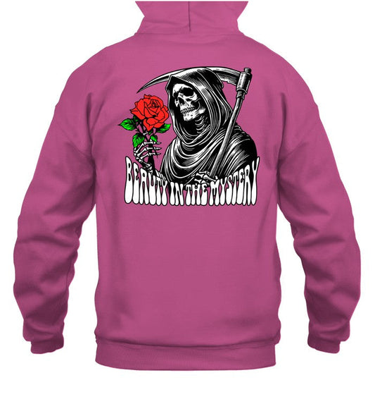 New XPLR Beauty In The Mystery Hoodie