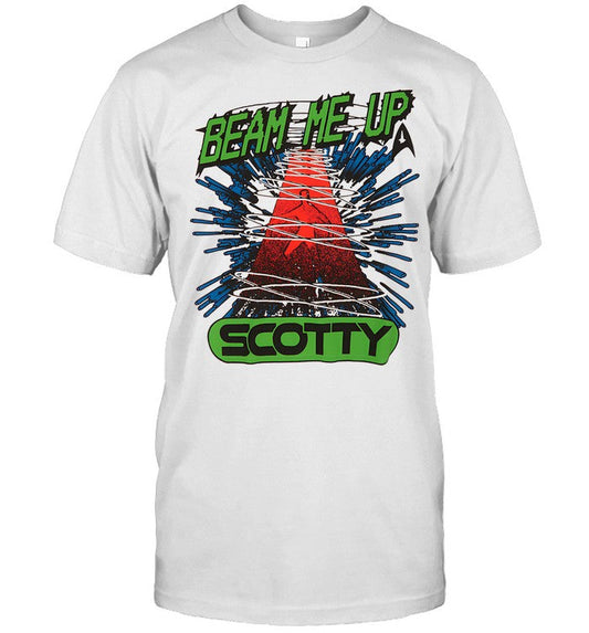 Star Trek X Kid Cudi T Shirt