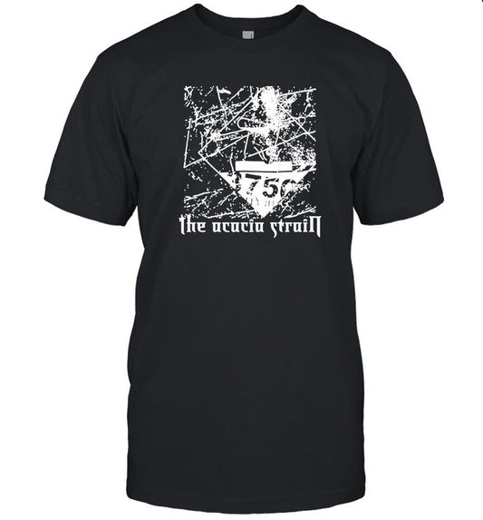 T Shirts The Acacia Strain This Is True Crime Limited