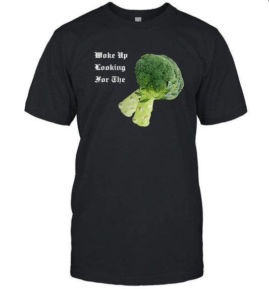 Kendrick Lamar Woke Up Looking For The Broccoli Shirt