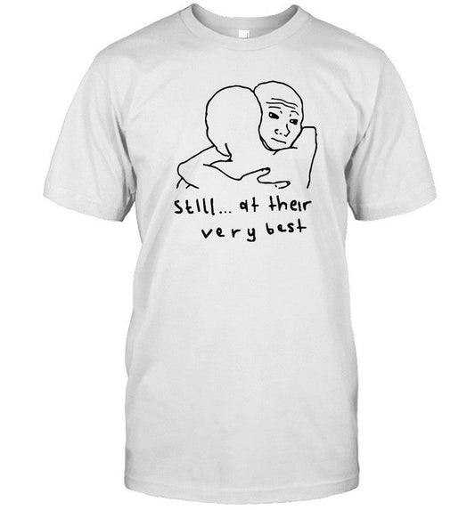 Limited The 1975 Still At Their Very Best Hug T Shirt