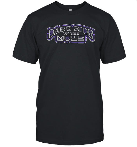 Gov't Mule Dark Side Of The Mule 2023 Heather T-Shirt