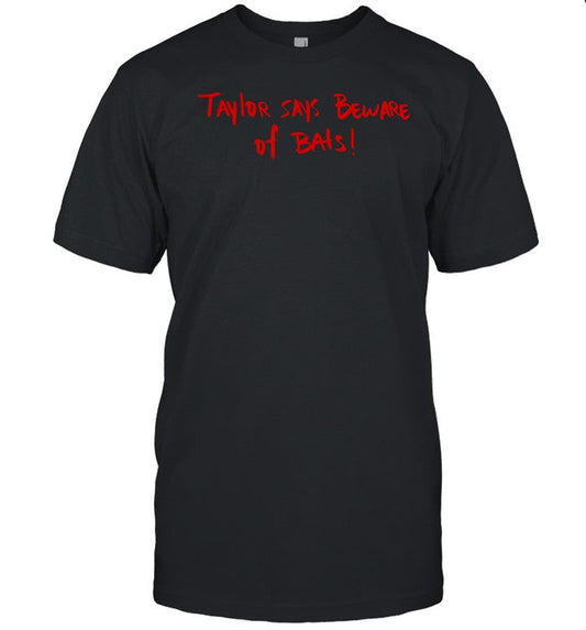 Shirt The Pretty Reckless Beware Of Bats