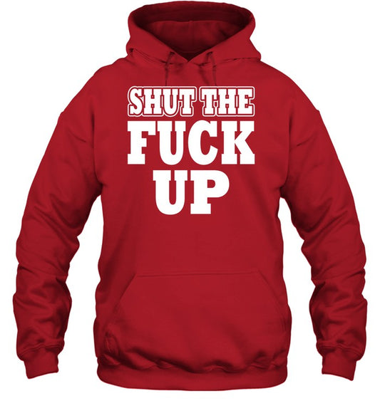 Churr Ropp Shut The Fuck Up Bitch I'm A Gamecock Hoodie