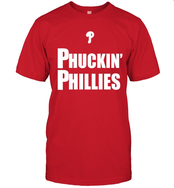 Kyle Schwarber Phuckin' Phillies Shirt
