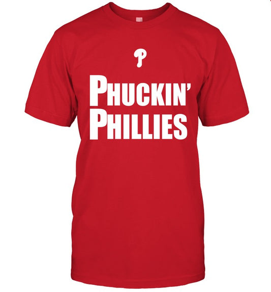 Kyle Schwarber Phuckin' Phillies Shirt