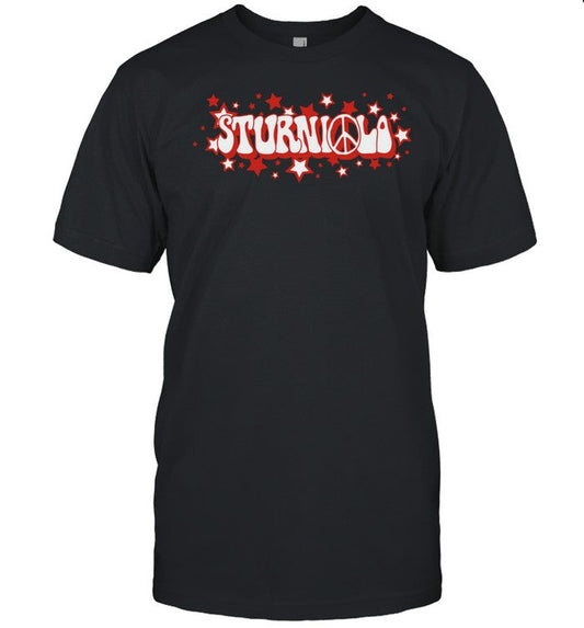 Sturniolo Peace & Stars Shirt
