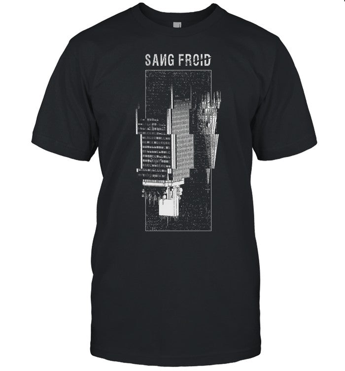 Limited Sang Froid Cold Blooded Shirt