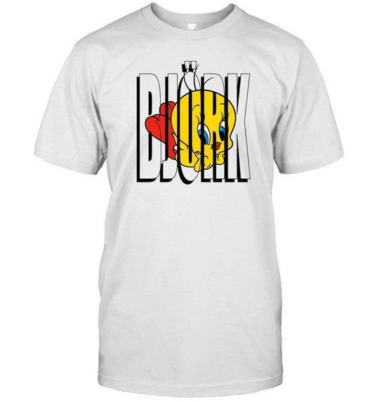 2024 Lxixapparel Tweety Bjork Shirt