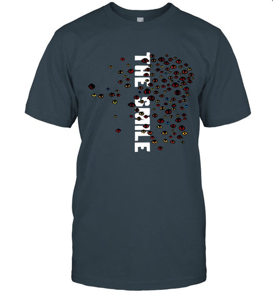 Shirt The Smile Wall Of Eyes