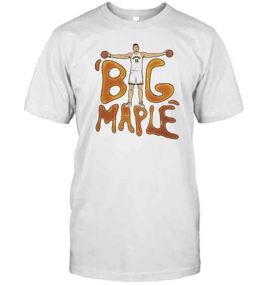 T Shirts Purdue Boilermakers Zach Edey Big Maple Limited