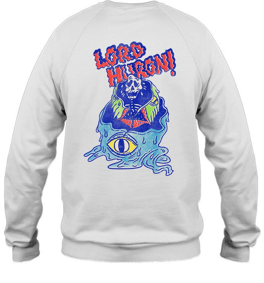 Lord Huron You Look Like Hell Hoodie New