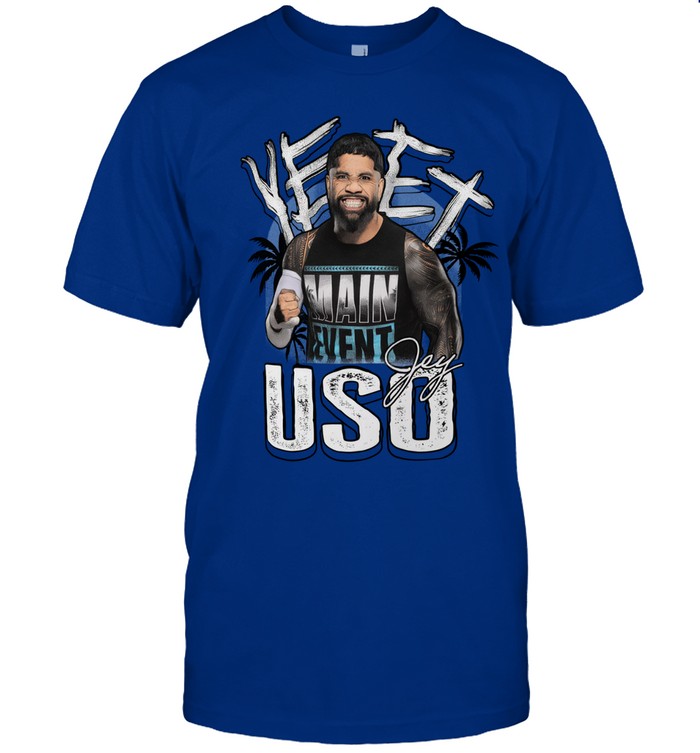 Junction Royal Jey Uso Shirt