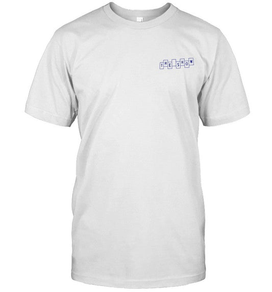 Niall Horan T-Shirt Welcome To The Show