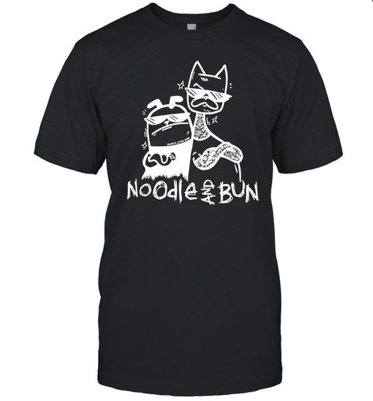 Shirt Noodleandbun Store Noodle And Bun The Duo