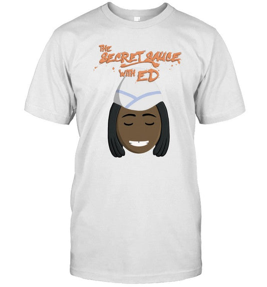 Kel Mitchell The Secret Sauce with Ed New 2024 T Shirt