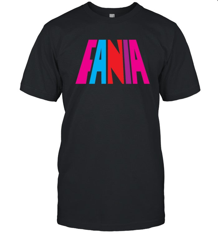 Fania Records The Latin Sound Of New York T-Shirt