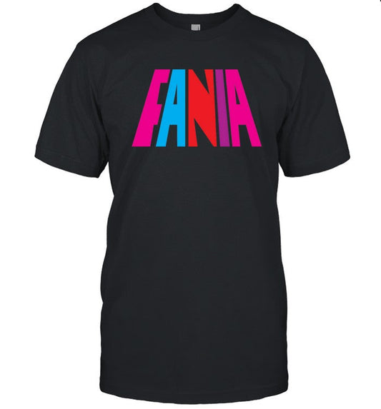 Fania Records The Latin Sound Of New York T-Shirt