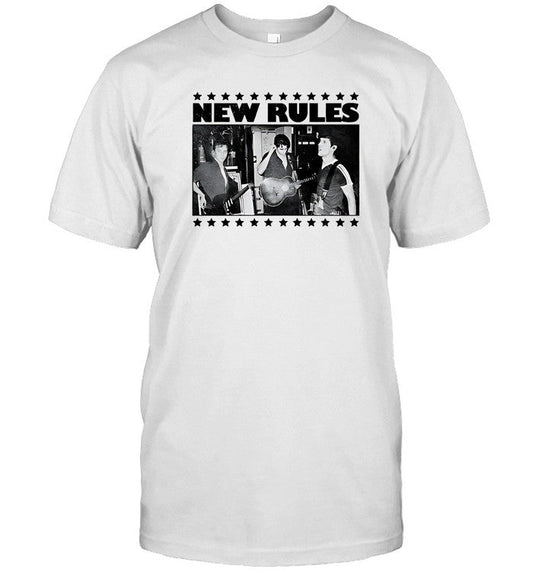 New Rules New T Shirt