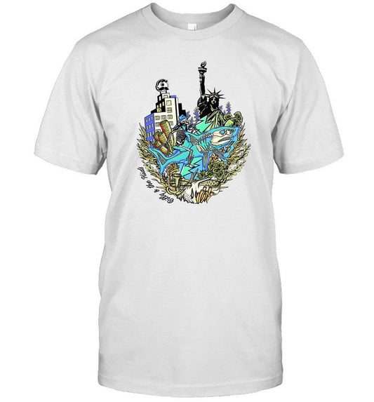 Limited Billy The Kid Dead On The Water Event Shirt_1