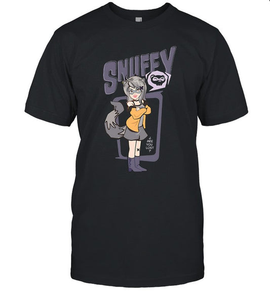 New Snuffy Shirt