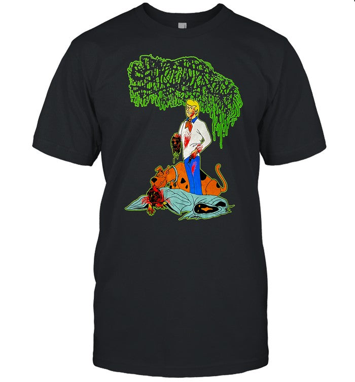 LIMITED SANGUISUGABOGG SCOOBY SHIRT