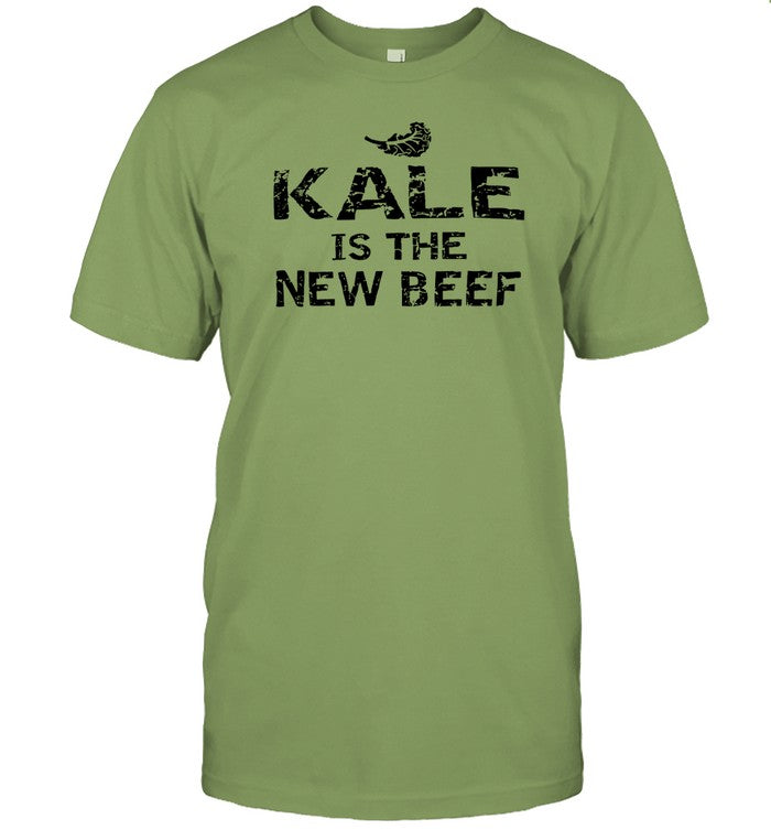 Shirt Kale Is The New Beef