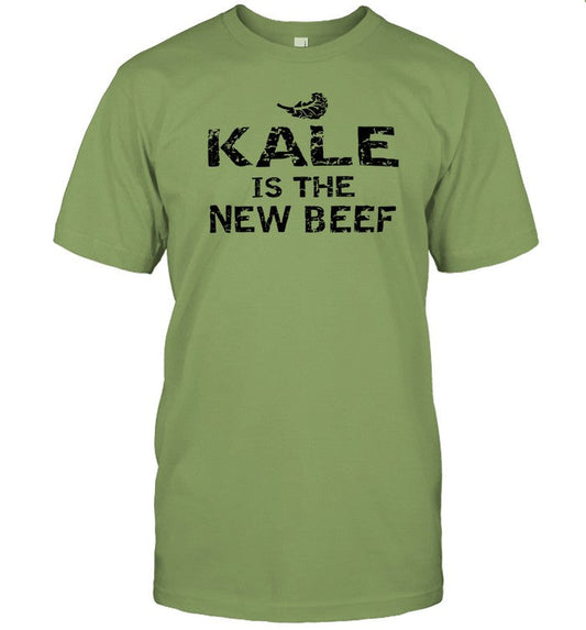 Shirt Kale Is The New Beef