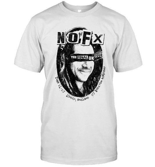 NOFX June 11 12 2024 London England T-Shirt