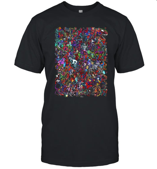 Spider Poster 2023 Shirt