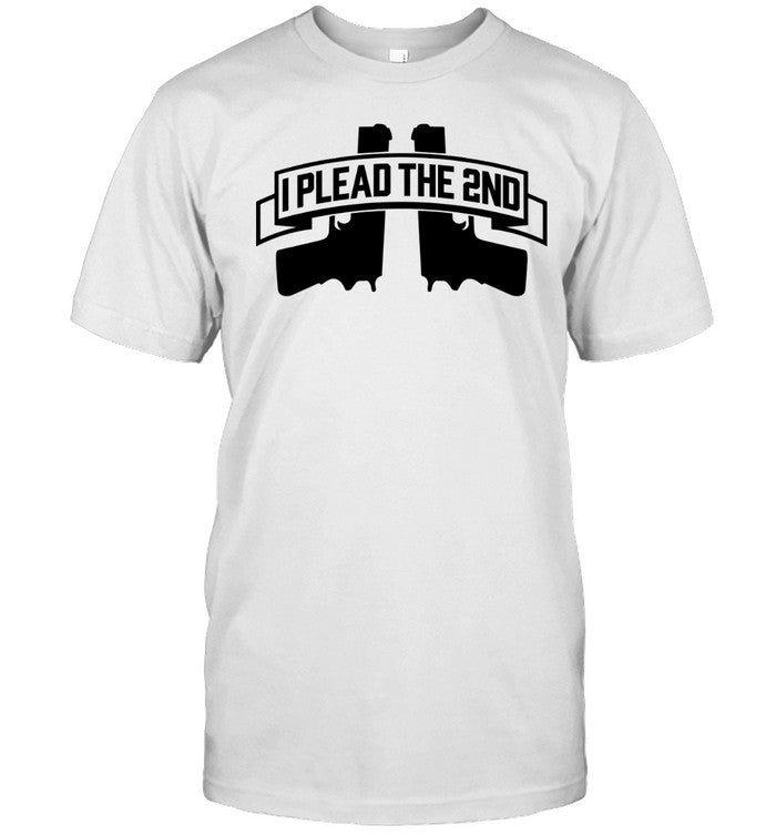 I Plead The 2nd Shirt