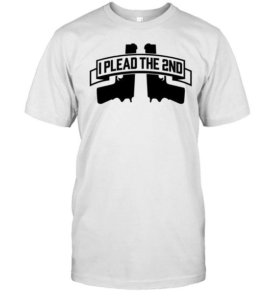 I Plead The 2nd Shirt