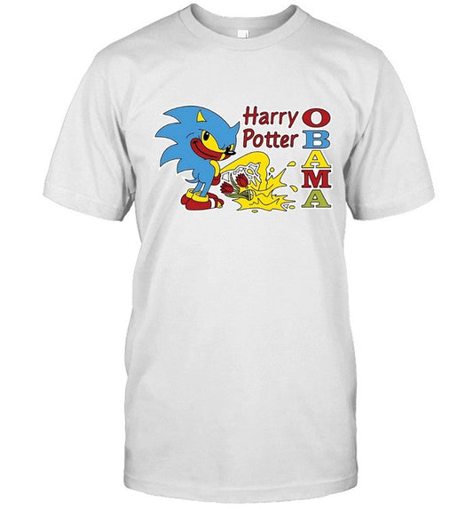 Harry Potter Obama Shirt