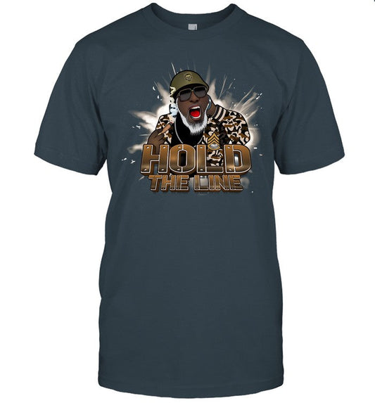 Hold The Line Shirt