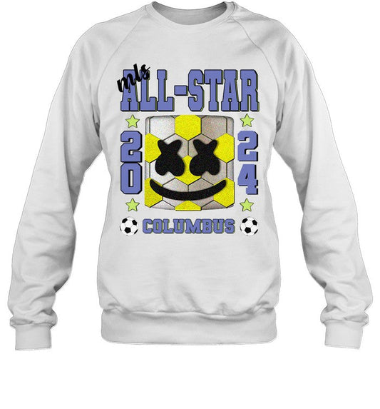 Marshmello Columbus 2024 Shirt