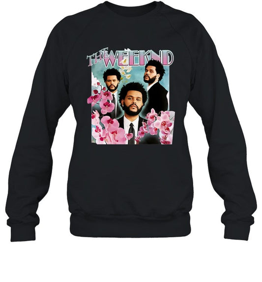 new The Weeknd sweatshirt