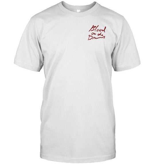 Shirt Blood On The Drums Botd