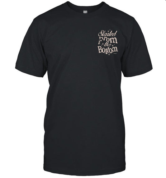 Limited Started From The Bottom Shirt